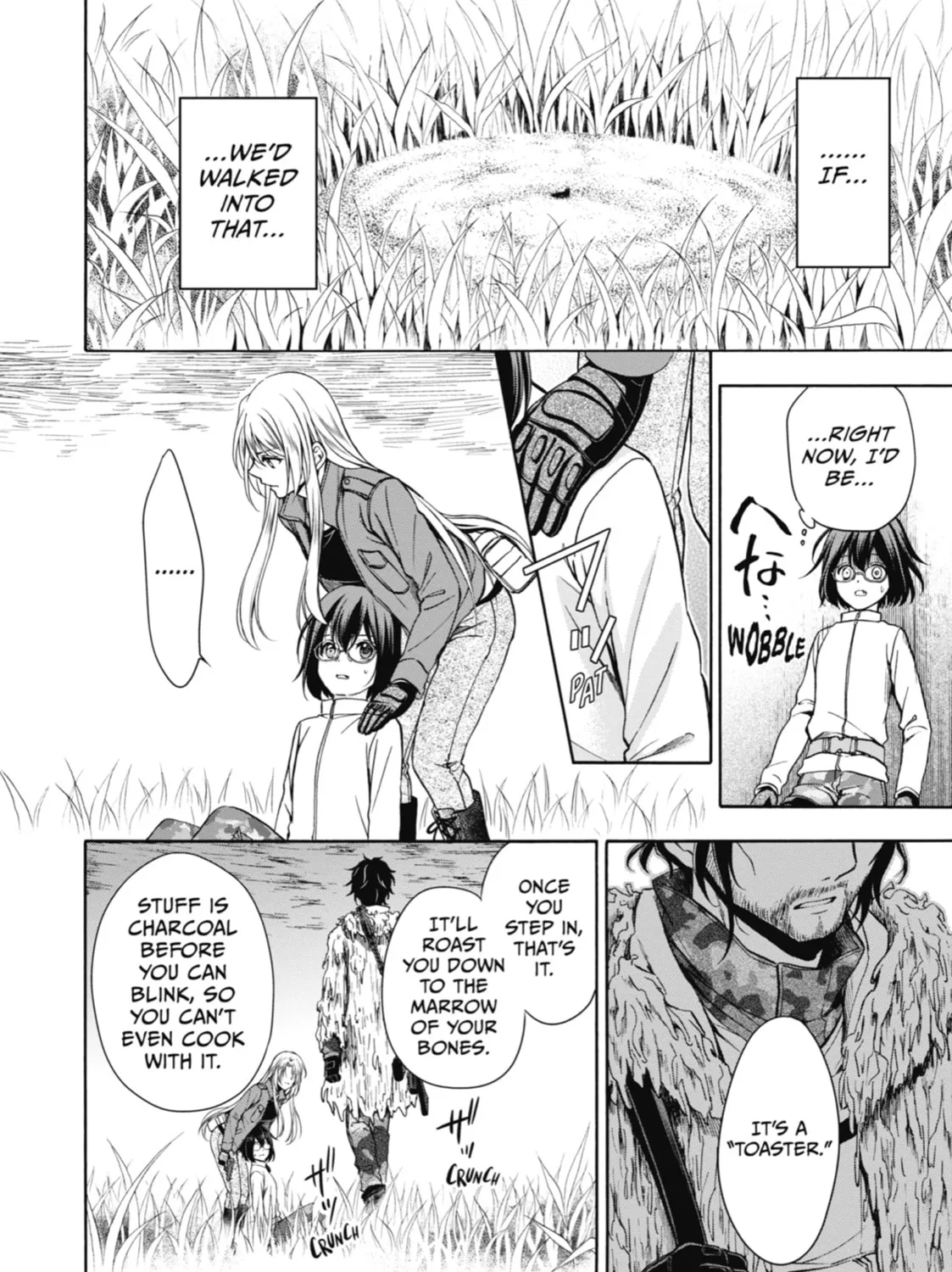 Read Otherside Picnic chapter 4 image 26 on Lezhin