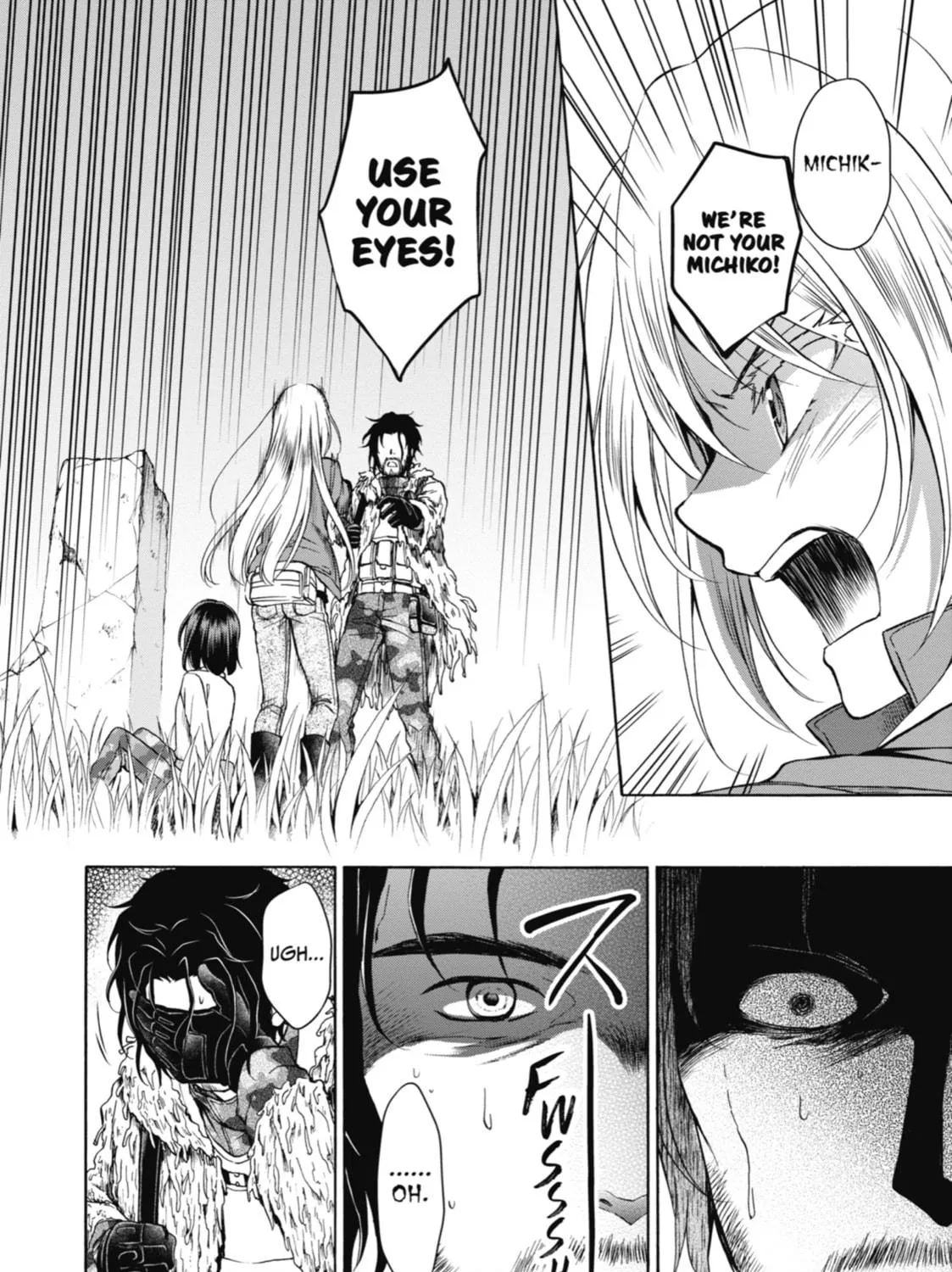 Read Otherside Picnic chapter 4 image 34 on Lezhin