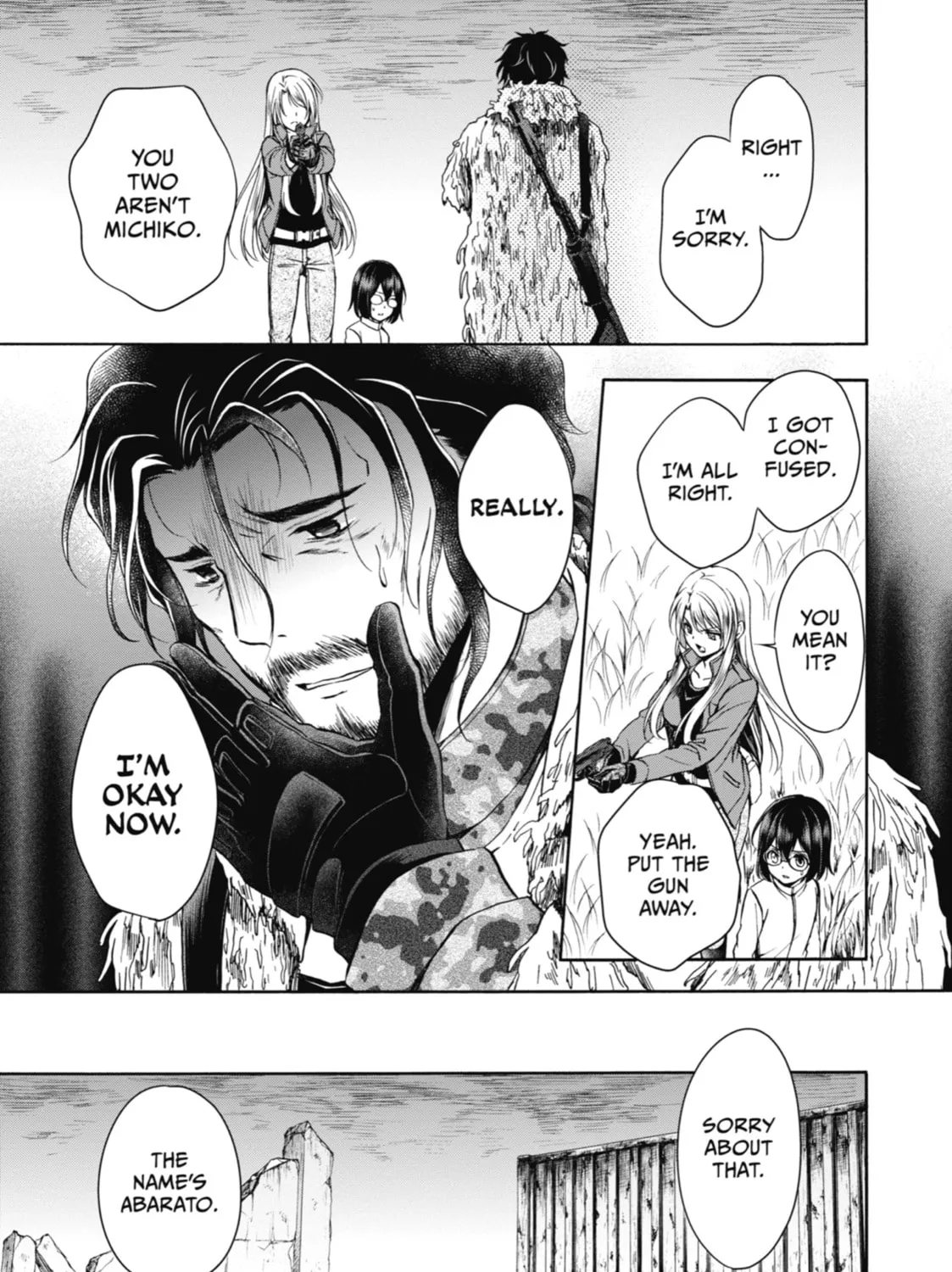 Read Otherside Picnic chapter 4 image 36 on Lezhin