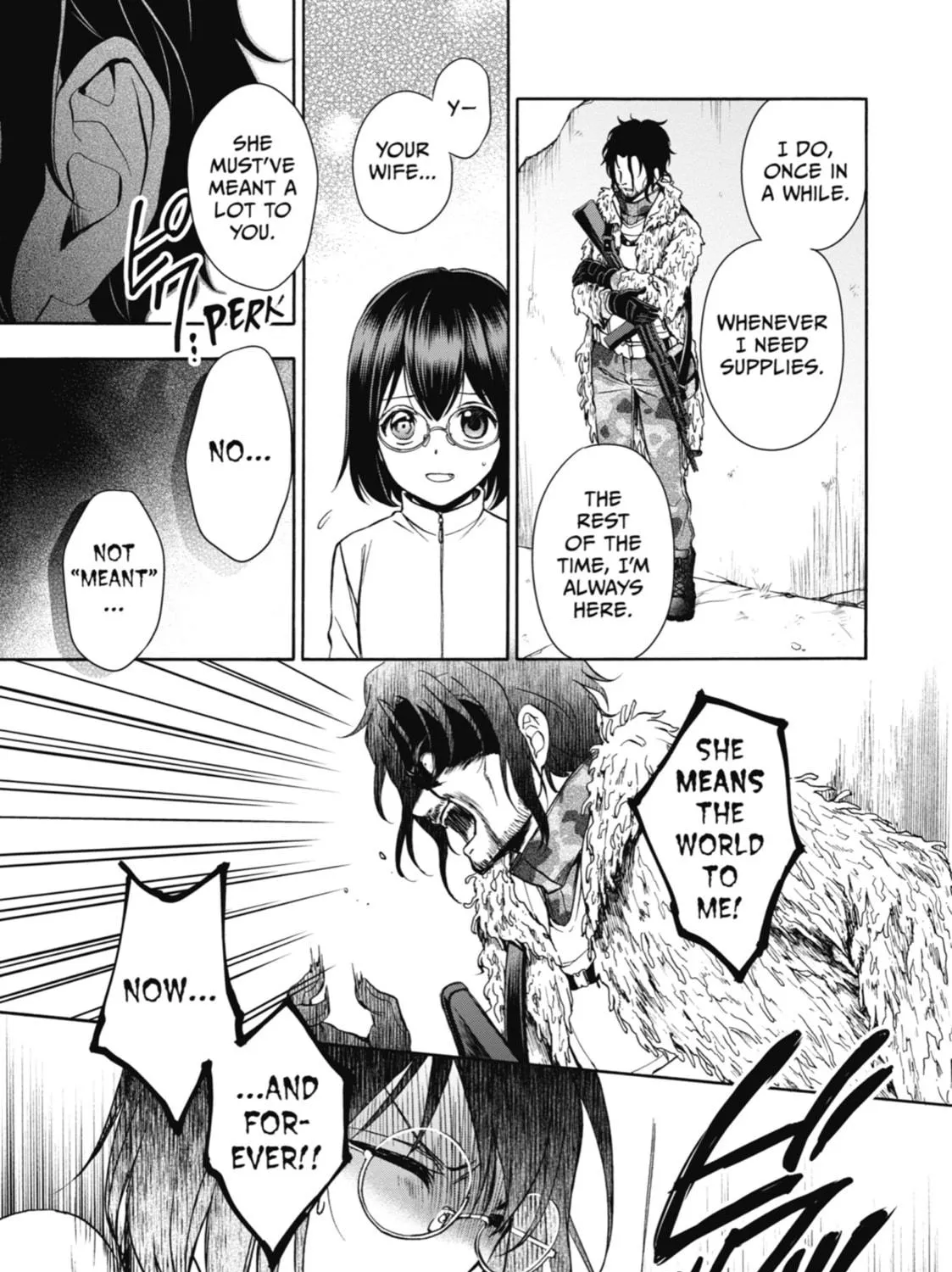 Read Otherside Picnic chapter 4 image 40 on Lezhin