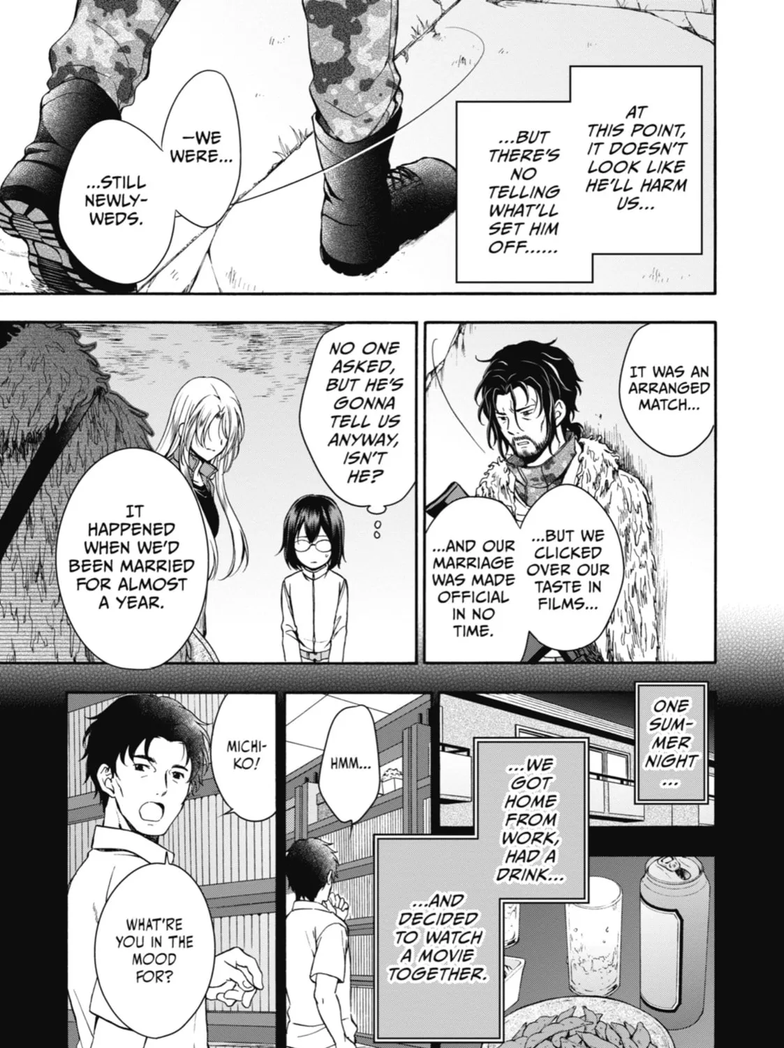 Read Otherside Picnic chapter 4 image 44 on Lezhin