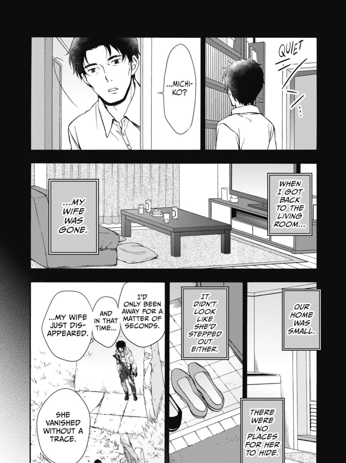 Read Otherside Picnic chapter 4 image 46 on Lezhin