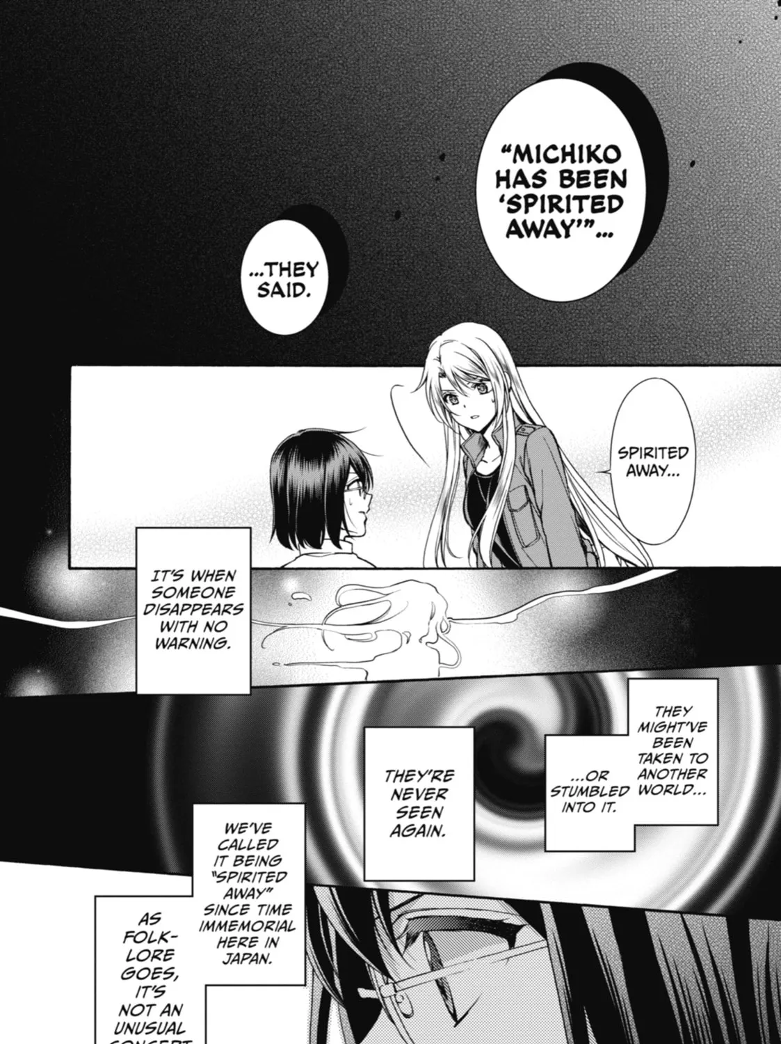 Read Otherside Picnic chapter 4 image 50 on Lezhin