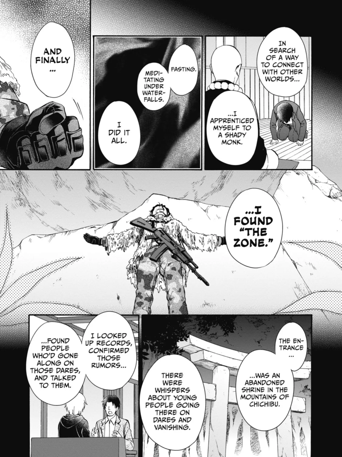 Read Otherside Picnic chapter 4 image 56 on Lezhin