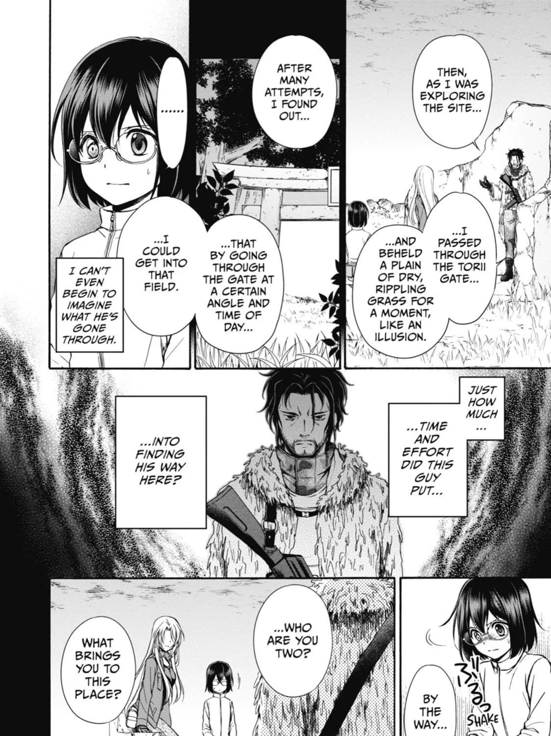 Read Otherside Picnic chapter 4 image 58 on Lezhin