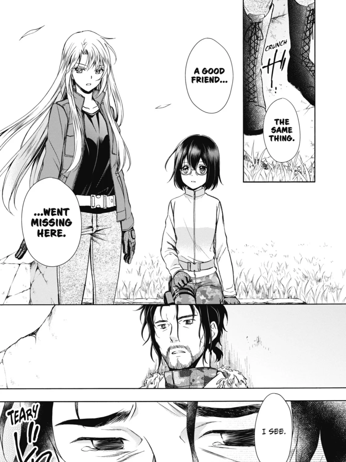 Read Otherside Picnic chapter 4 image 60 on Lezhin