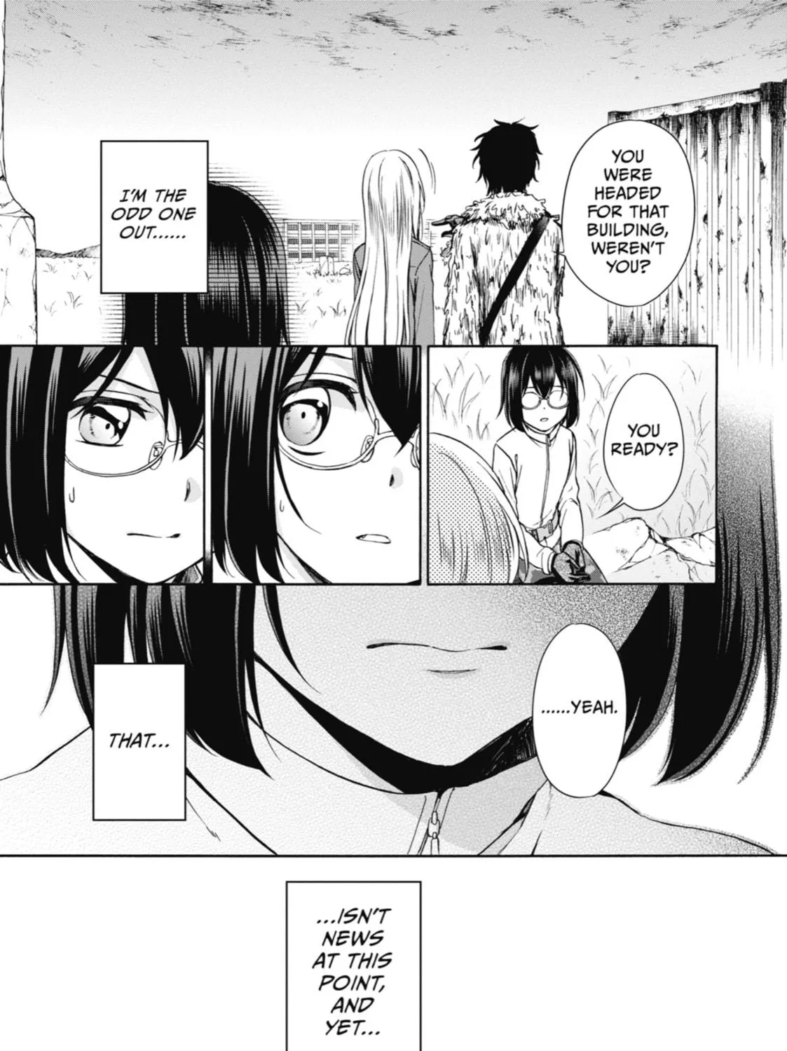 Read Otherside Picnic chapter 4 image 68 on Lezhin