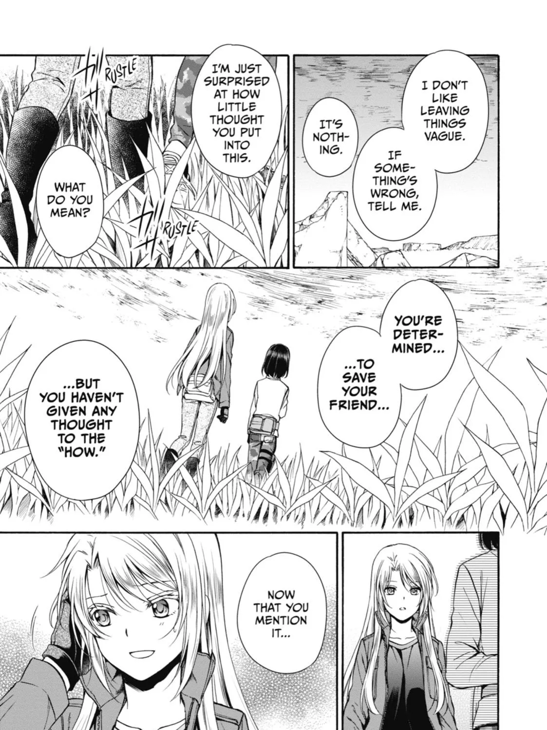 Read Otherside Picnic chapter 4 image 8 on Lezhin