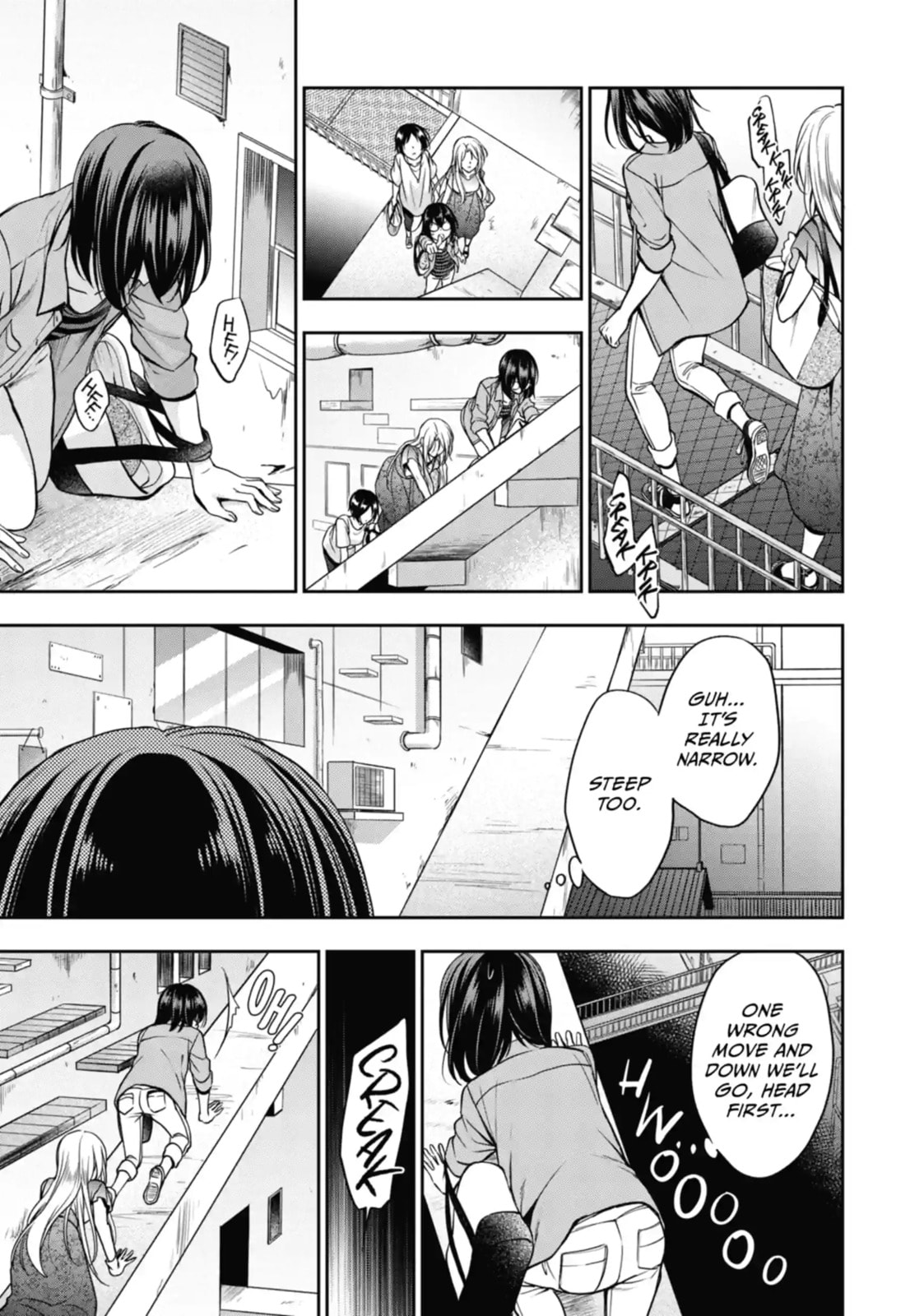 Read Otherside Picnic chapter 40.1 image 1 on Lezhin