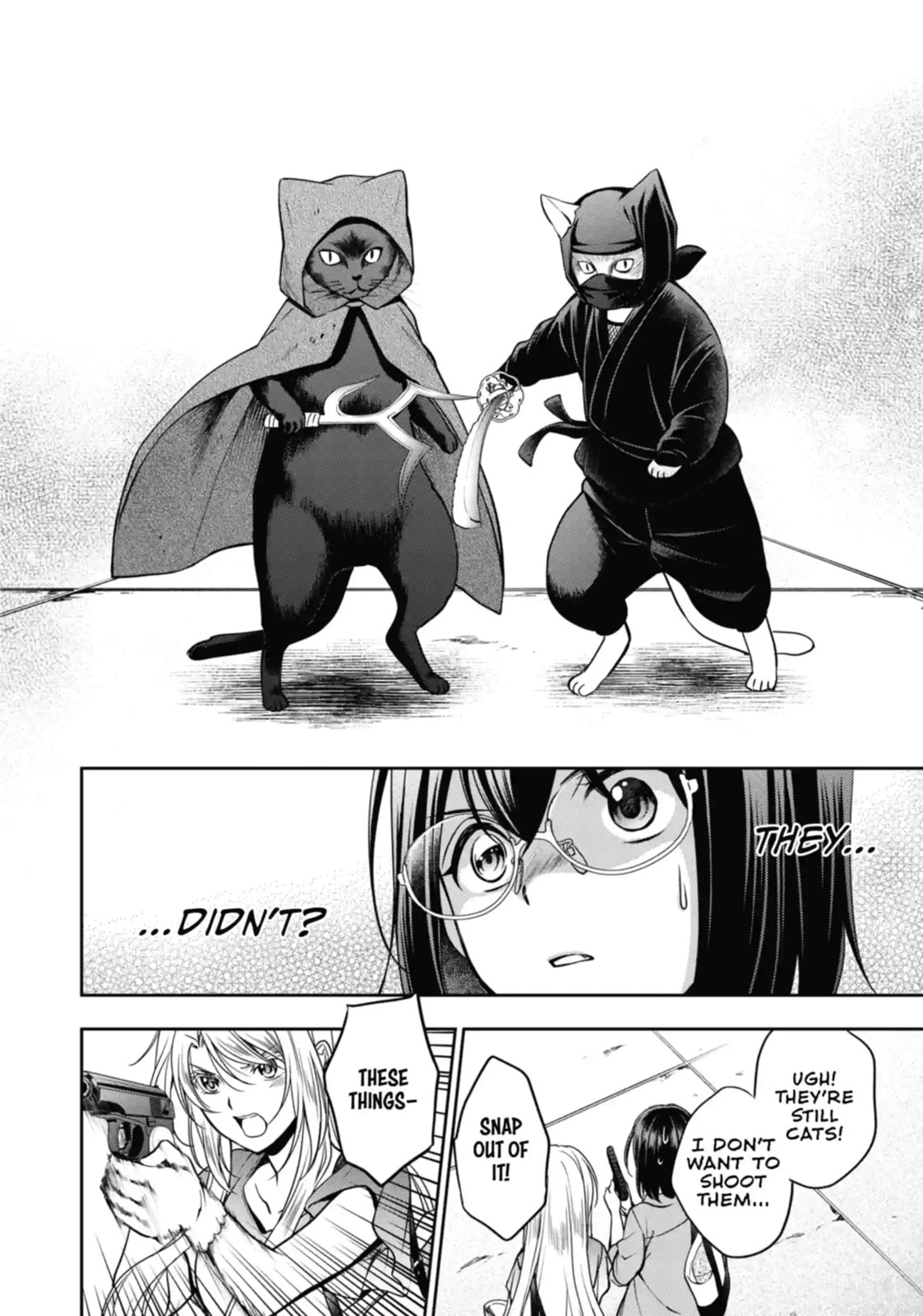 Read Otherside Picnic chapter 40.1 image 10 on Lezhin
