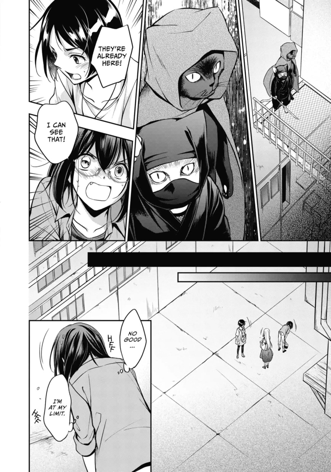Read Otherside Picnic chapter 40.1 image 2 on Lezhin