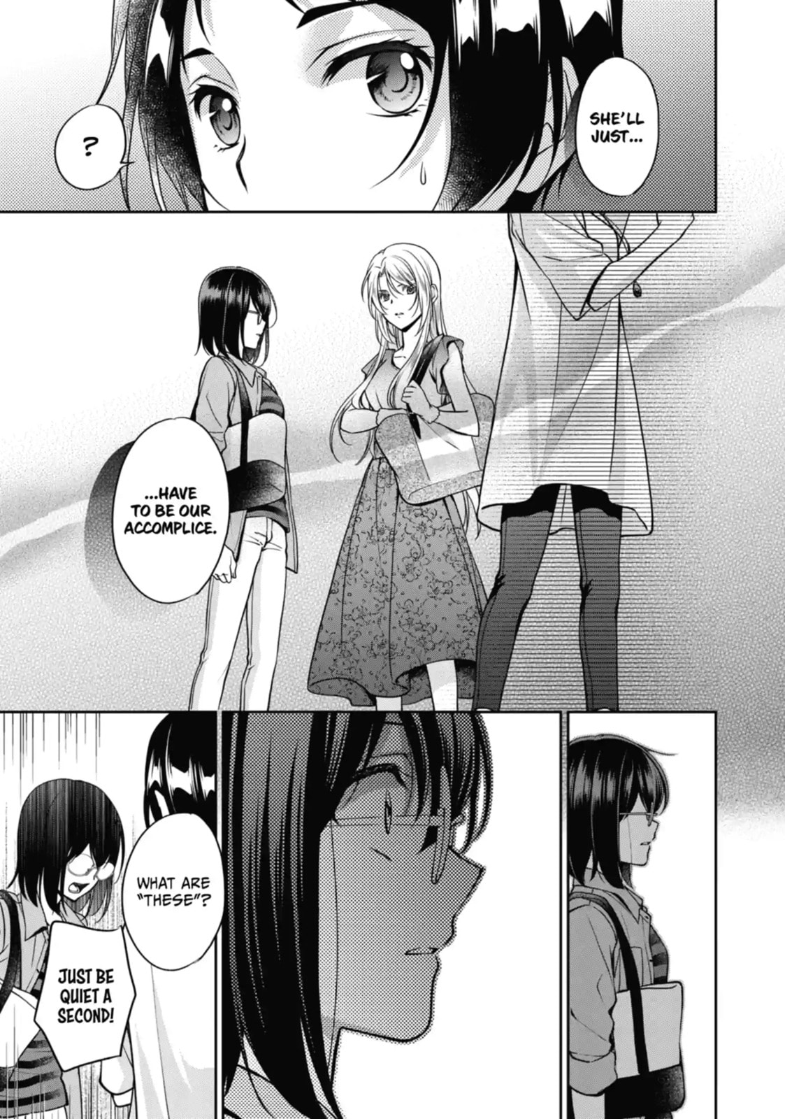 Read Otherside Picnic chapter 40.1 image 5 on Lezhin