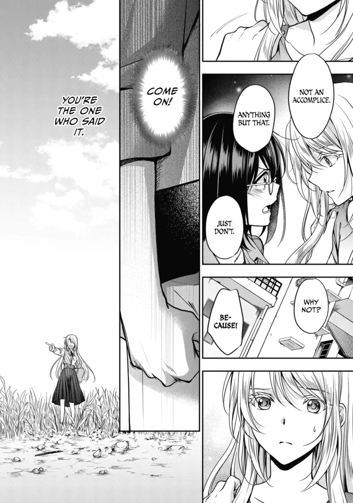 Read Otherside Picnic chapter 40.1 image 6 on Lezhin