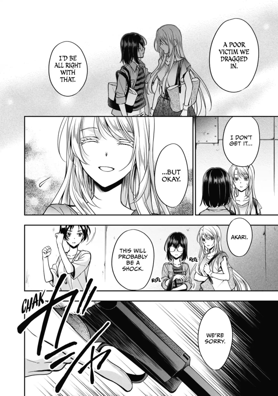 Read Otherside Picnic chapter 40.1 image 8 on Lezhin