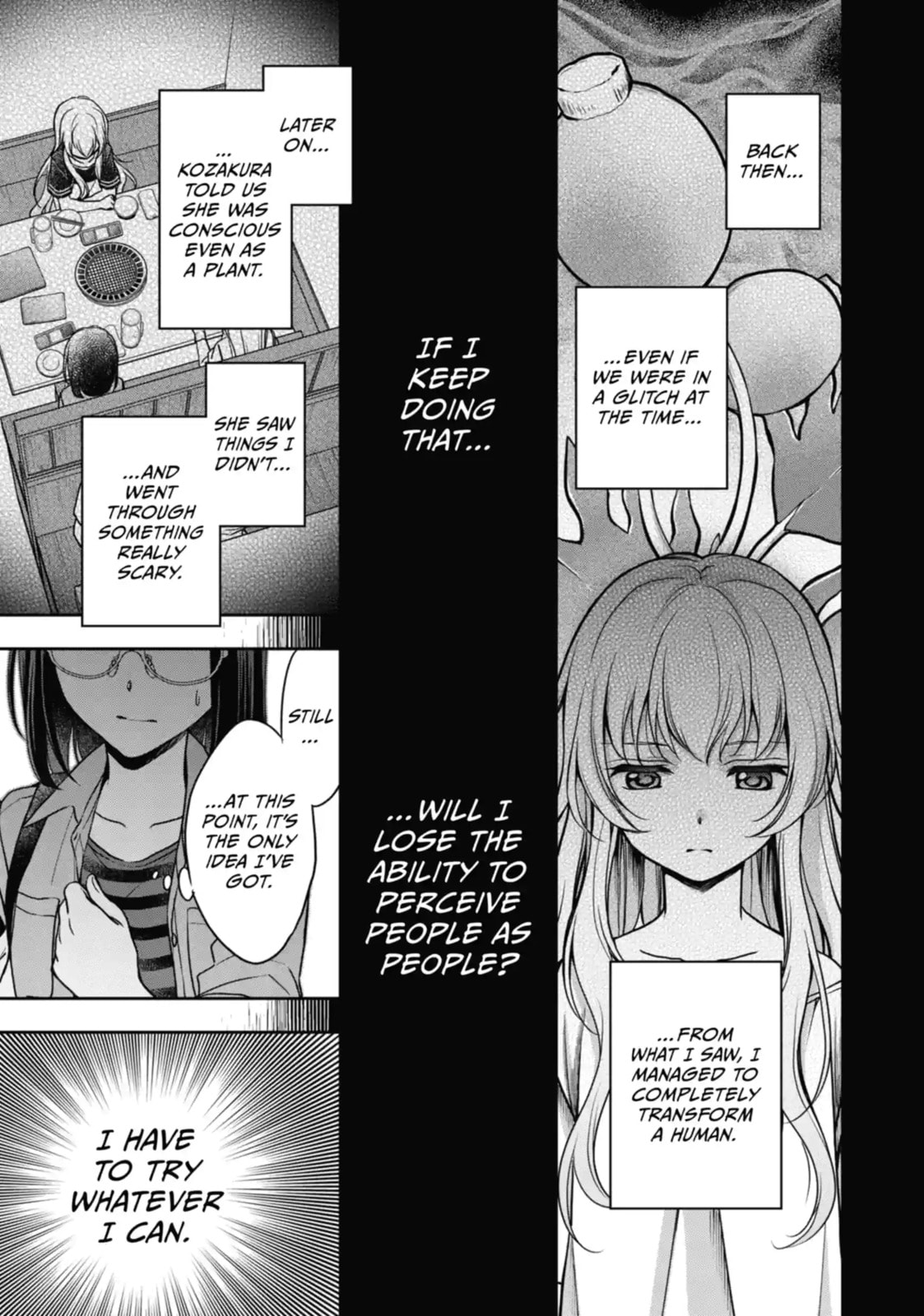 Read Otherside Picnic chapter 40.2 image 9 on Lezhin