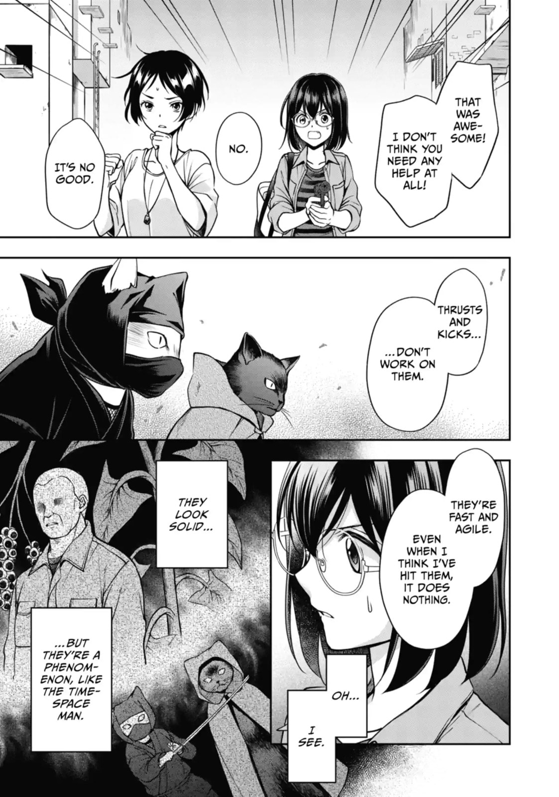 Read Otherside Picnic chapter 40.3 image 3 on Lezhin
