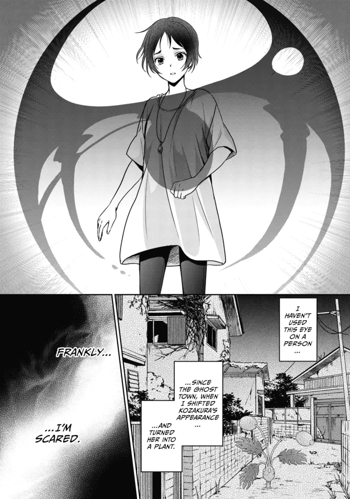 Read Otherside Picnic chapter 40.3 image 8 on Lezhin