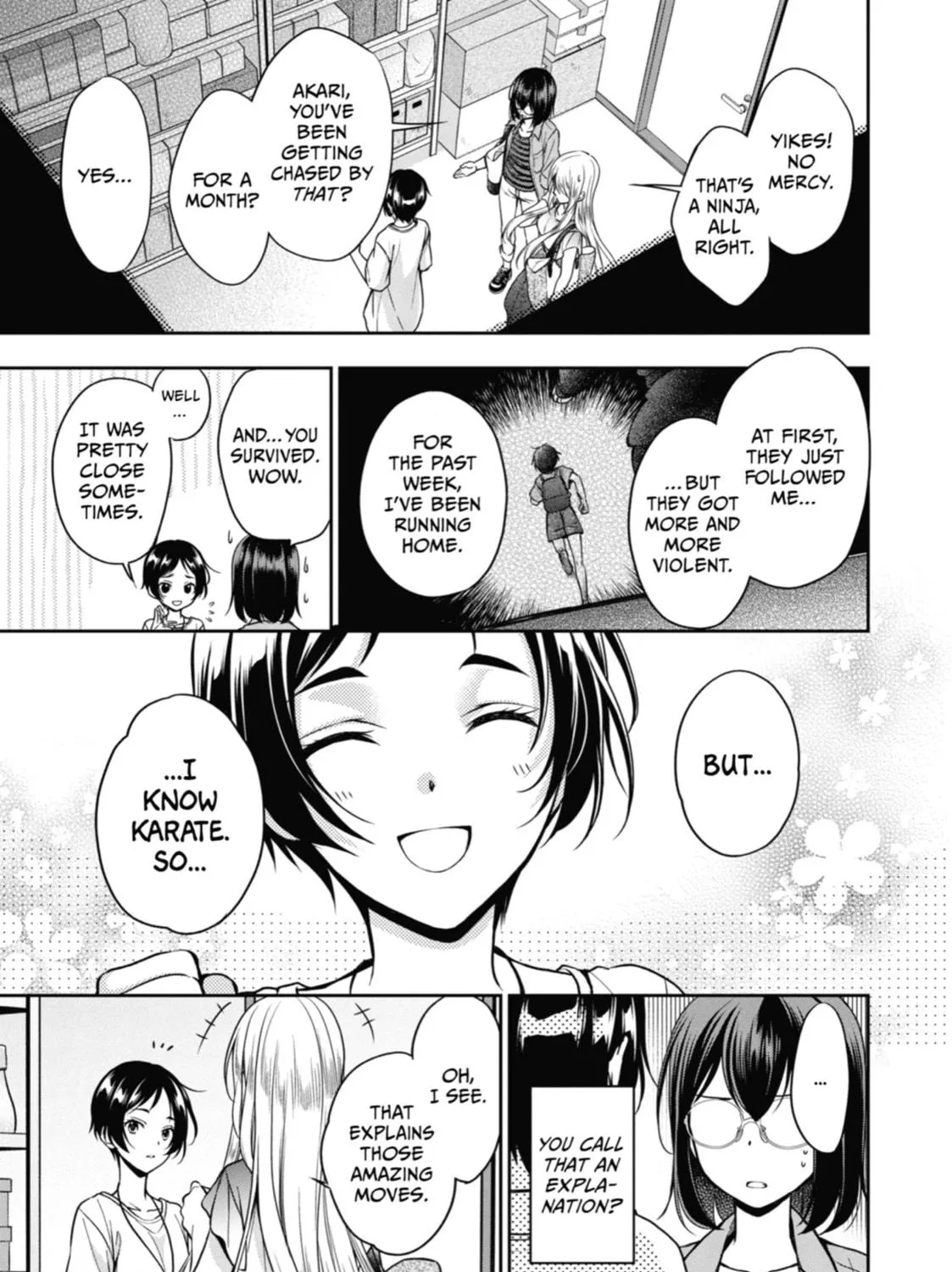 Read Otherside Picnic chapter 40 image 16 on Lezhin