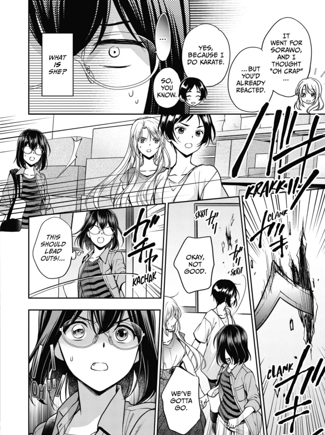 Read Otherside Picnic chapter 40 image 18 on Lezhin