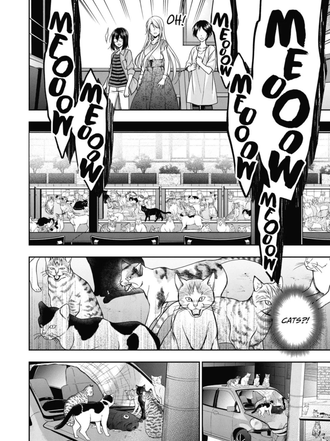 Read Otherside Picnic chapter 40 image 2 on Lezhin
