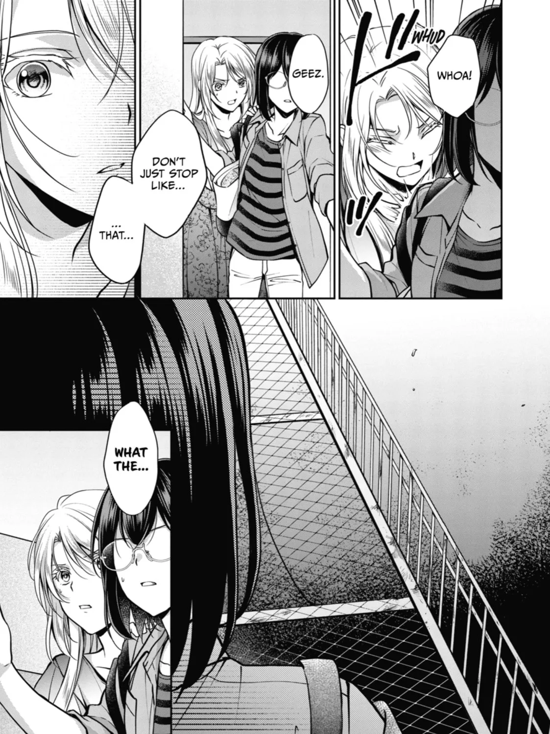 Read Otherside Picnic chapter 40 image 20 on Lezhin