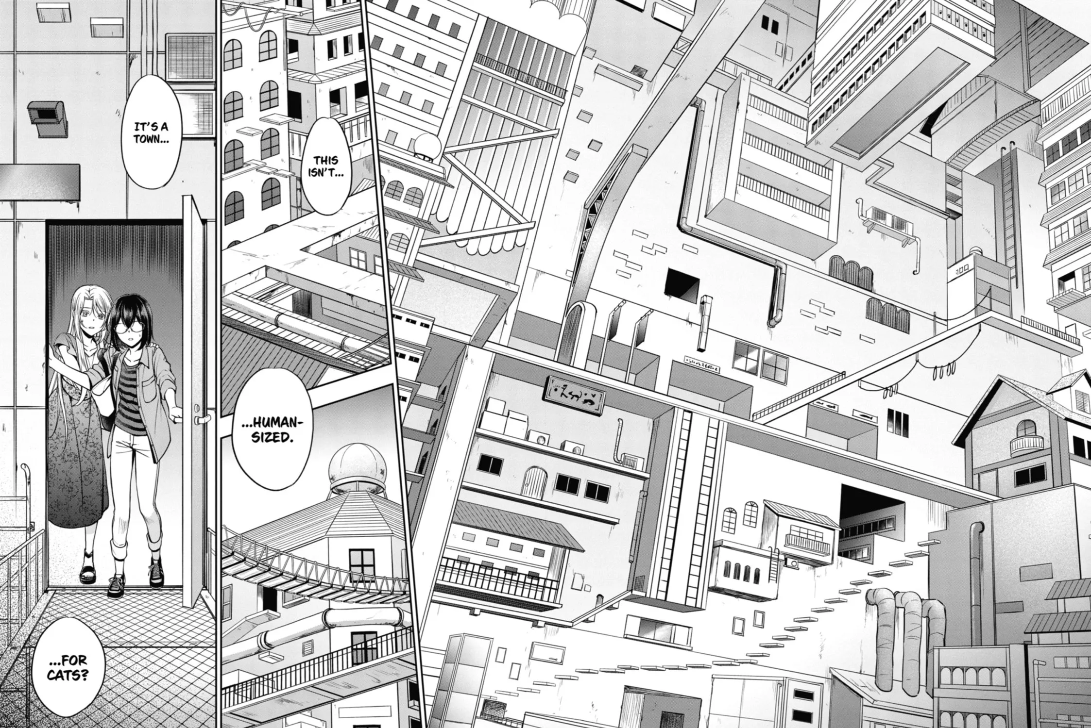 Read Otherside Picnic chapter 40 image 22 on Lezhin