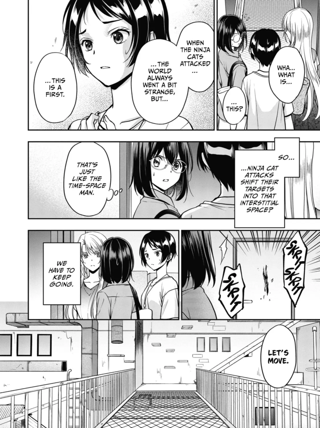 Read Otherside Picnic chapter 40 image 24 on Lezhin