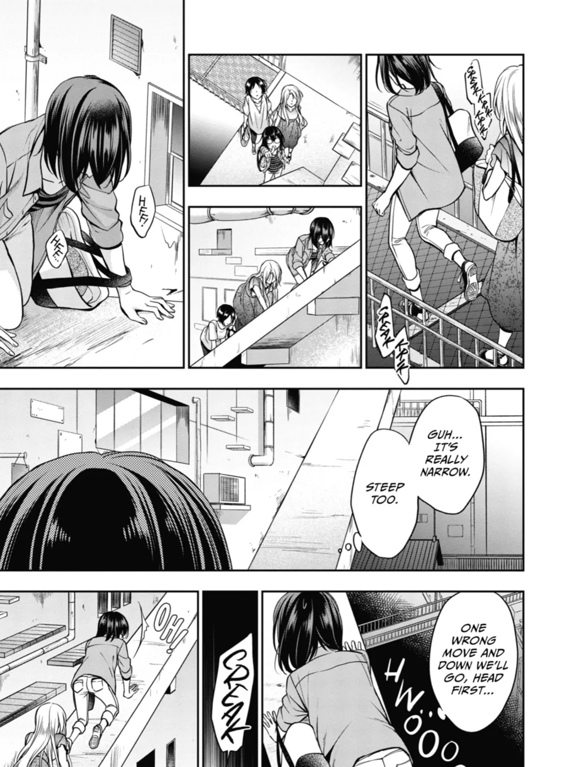 Read Otherside Picnic chapter 40 image 26 on Lezhin
