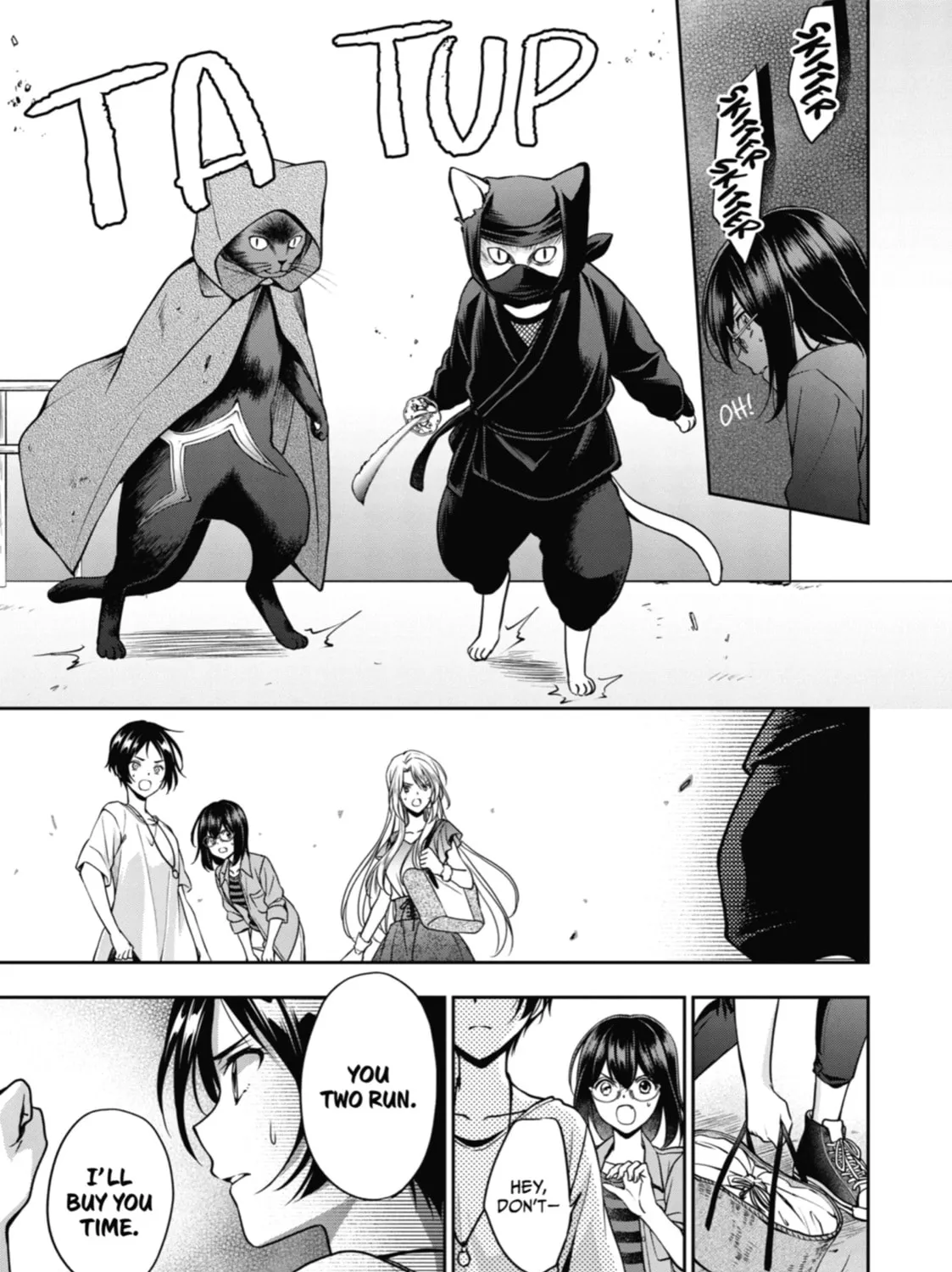 Read Otherside Picnic chapter 40 image 30 on Lezhin