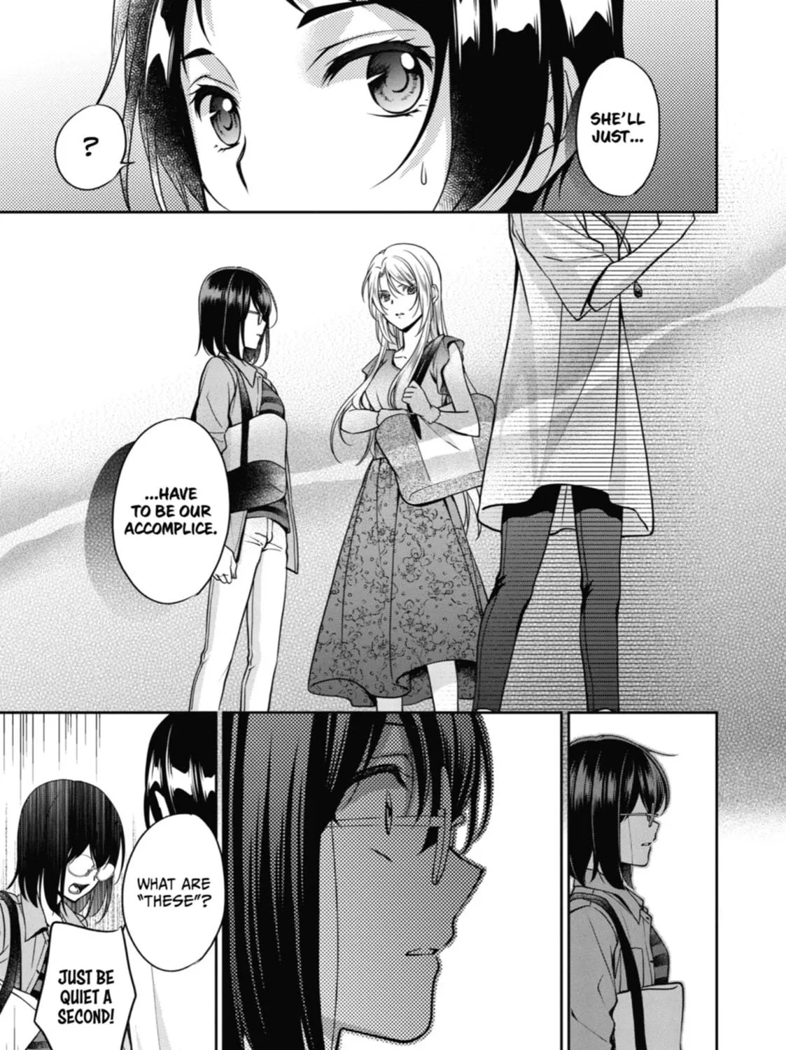 Read Otherside Picnic chapter 40 image 34 on Lezhin