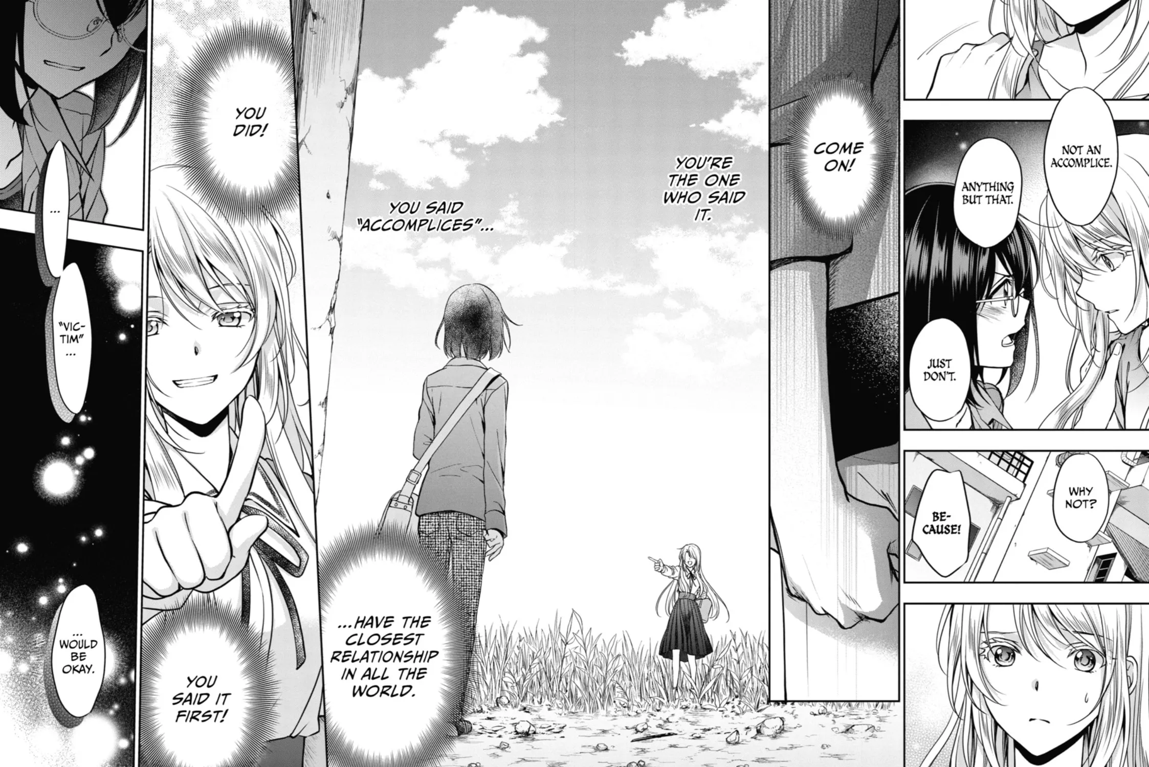 Read Otherside Picnic chapter 40 image 36 on Lezhin
