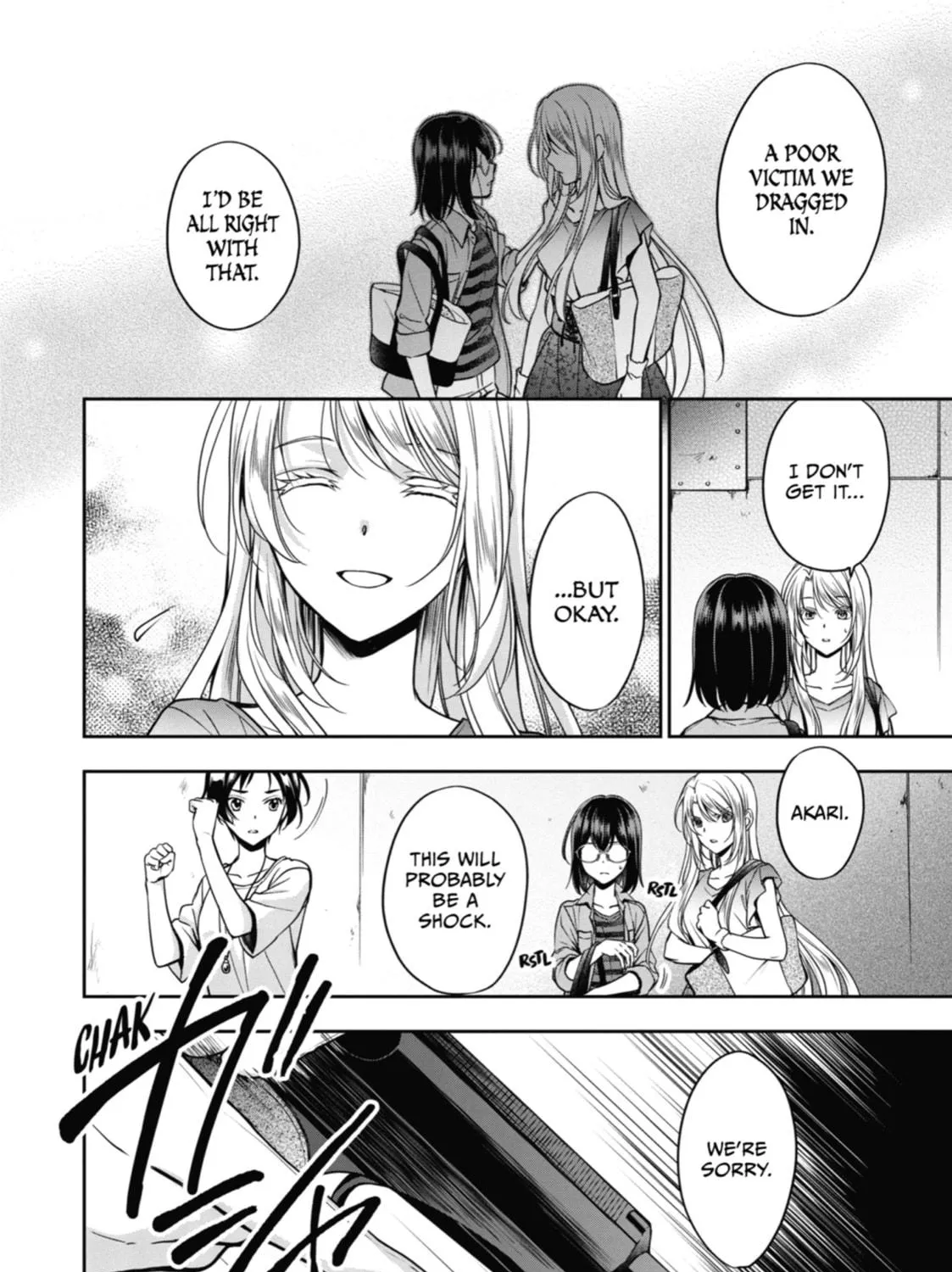 Read Otherside Picnic chapter 40 image 38 on Lezhin