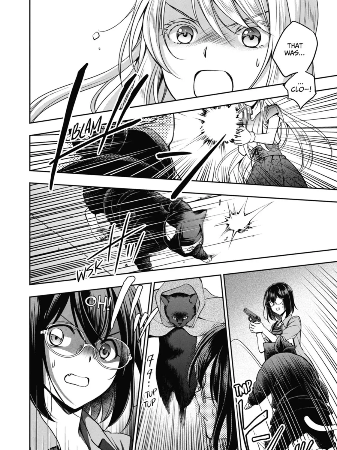 Read Otherside Picnic chapter 40 image 46 on Lezhin
