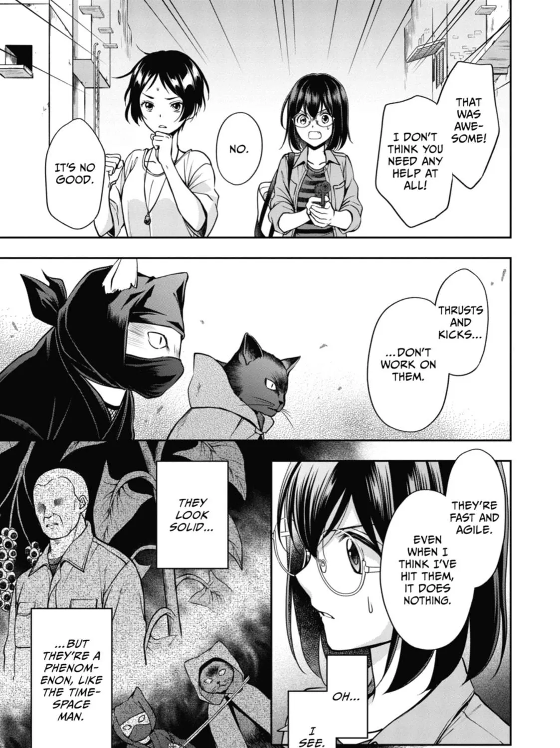 Read Otherside Picnic chapter 40 image 52 on Lezhin