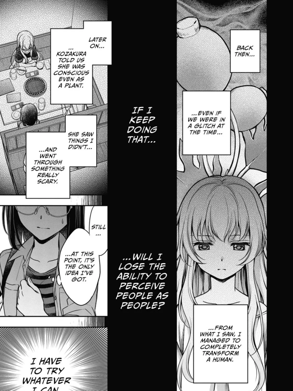 Read Otherside Picnic chapter 40 image 64 on Lezhin