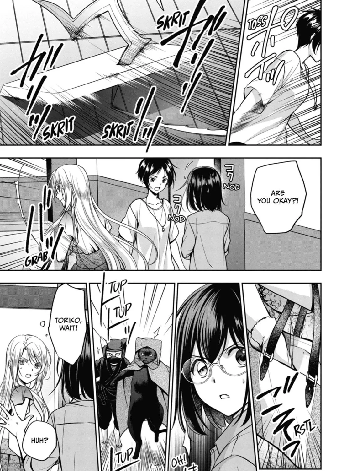 Read Otherside Picnic chapter 40 image 8 on Lezhin