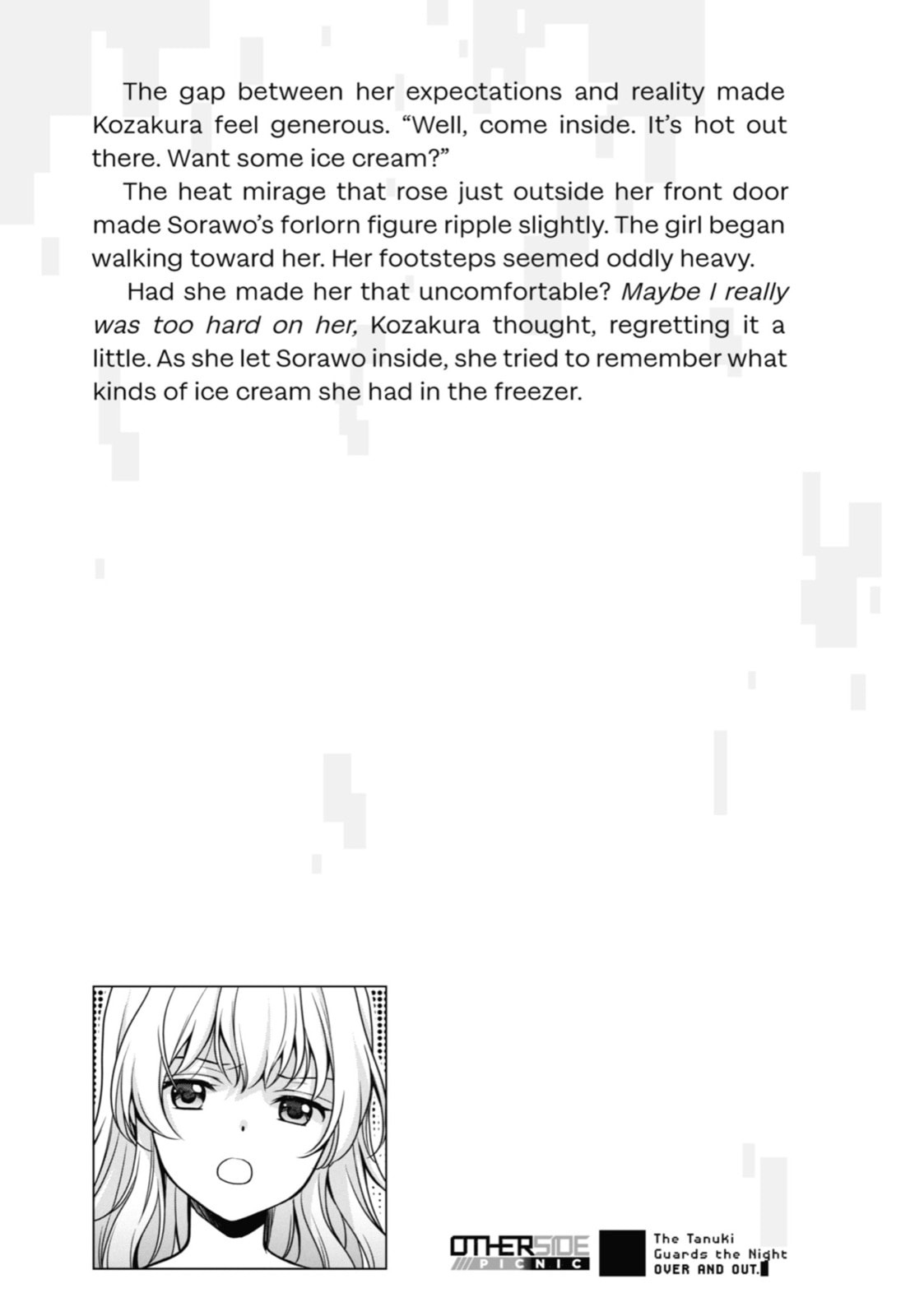 Read Otherside Picnic chapter 41.1 image 2 on Lezhin