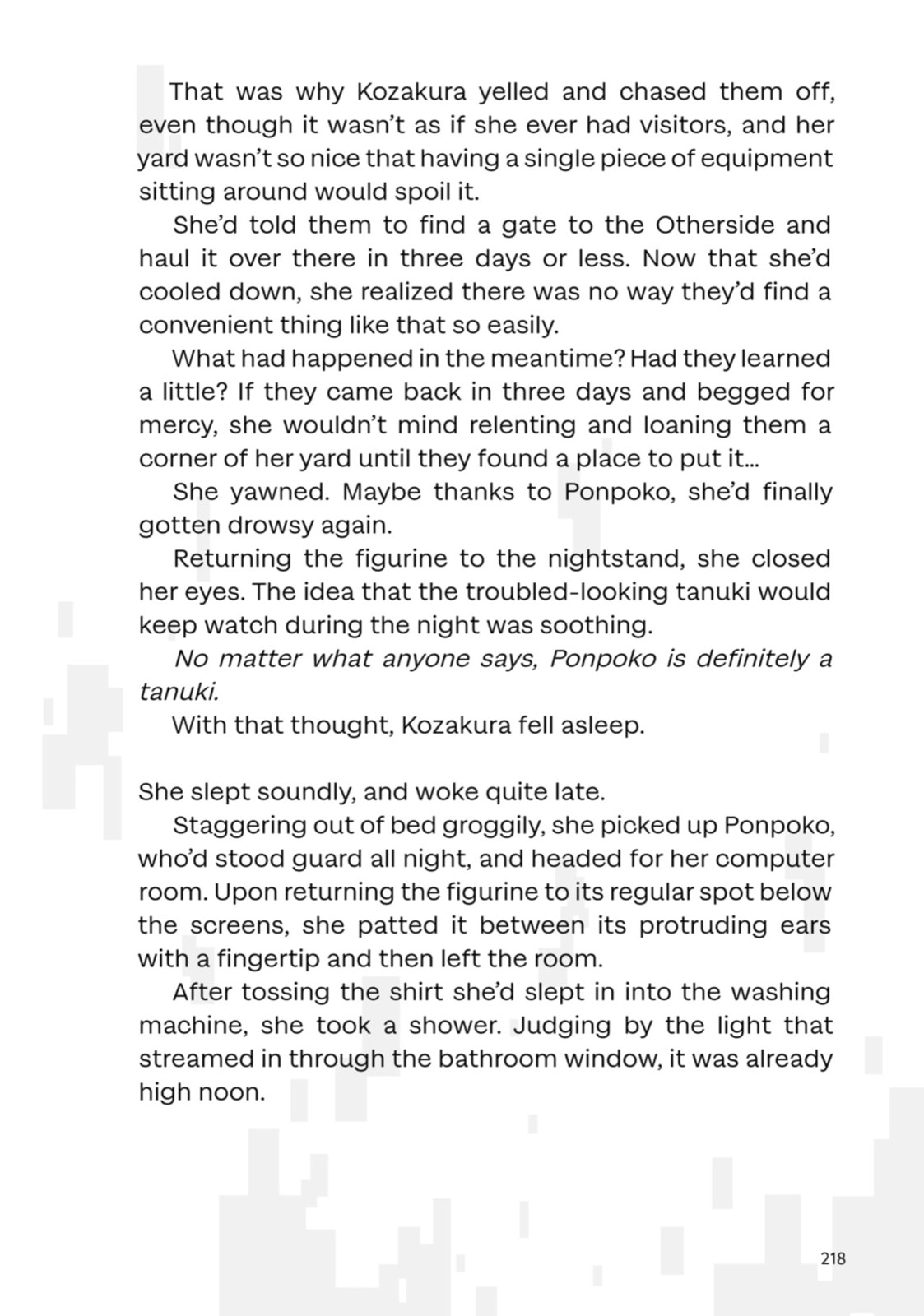 Read Otherside Picnic chapter 41.1 image 5 on Lezhin