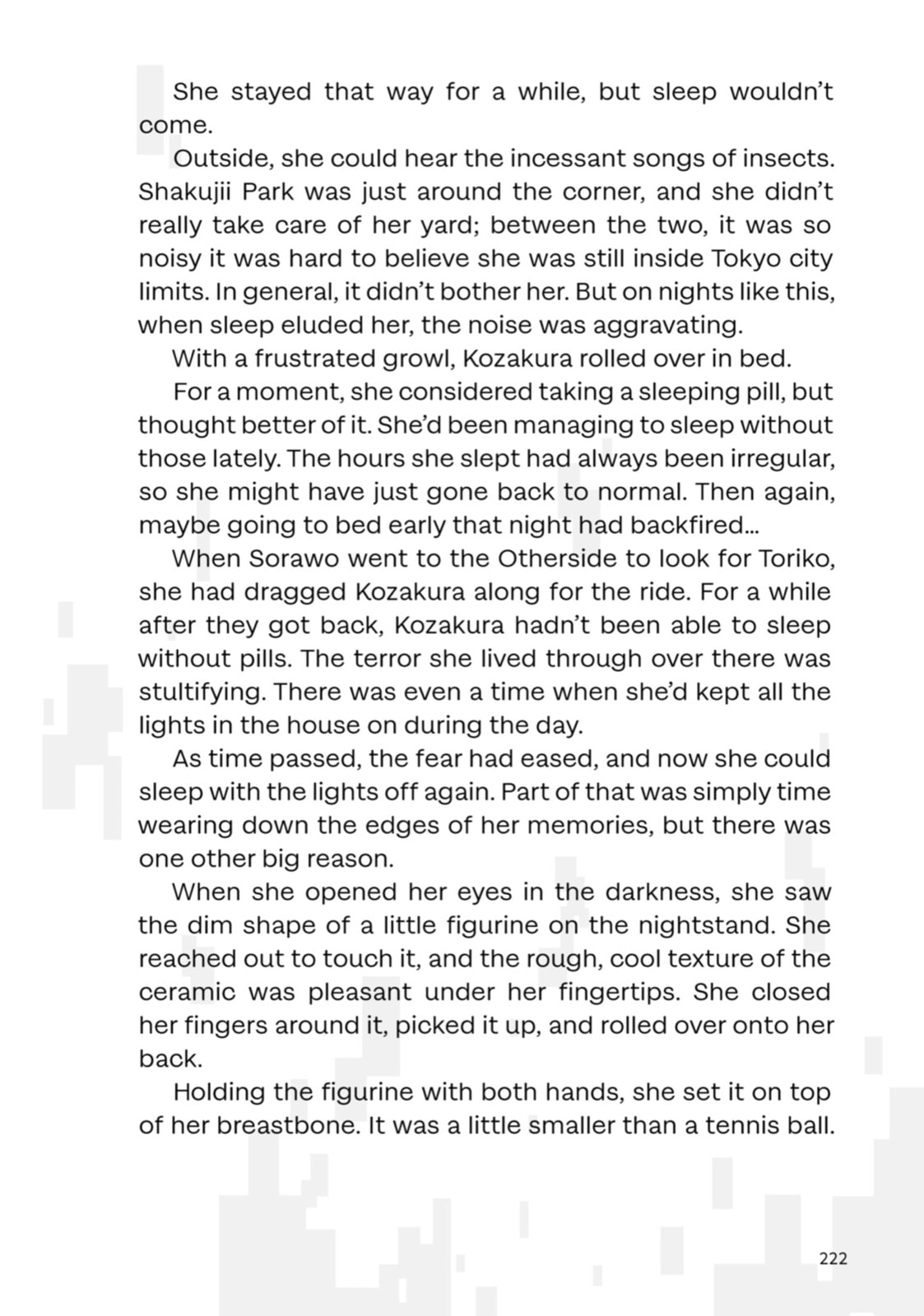 Read Otherside Picnic chapter 41.1 image 8 on Lezhin