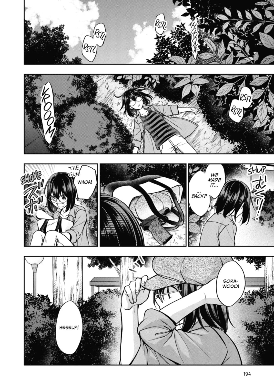 Read Otherside Picnic chapter 41.2 image 2 on Lezhin