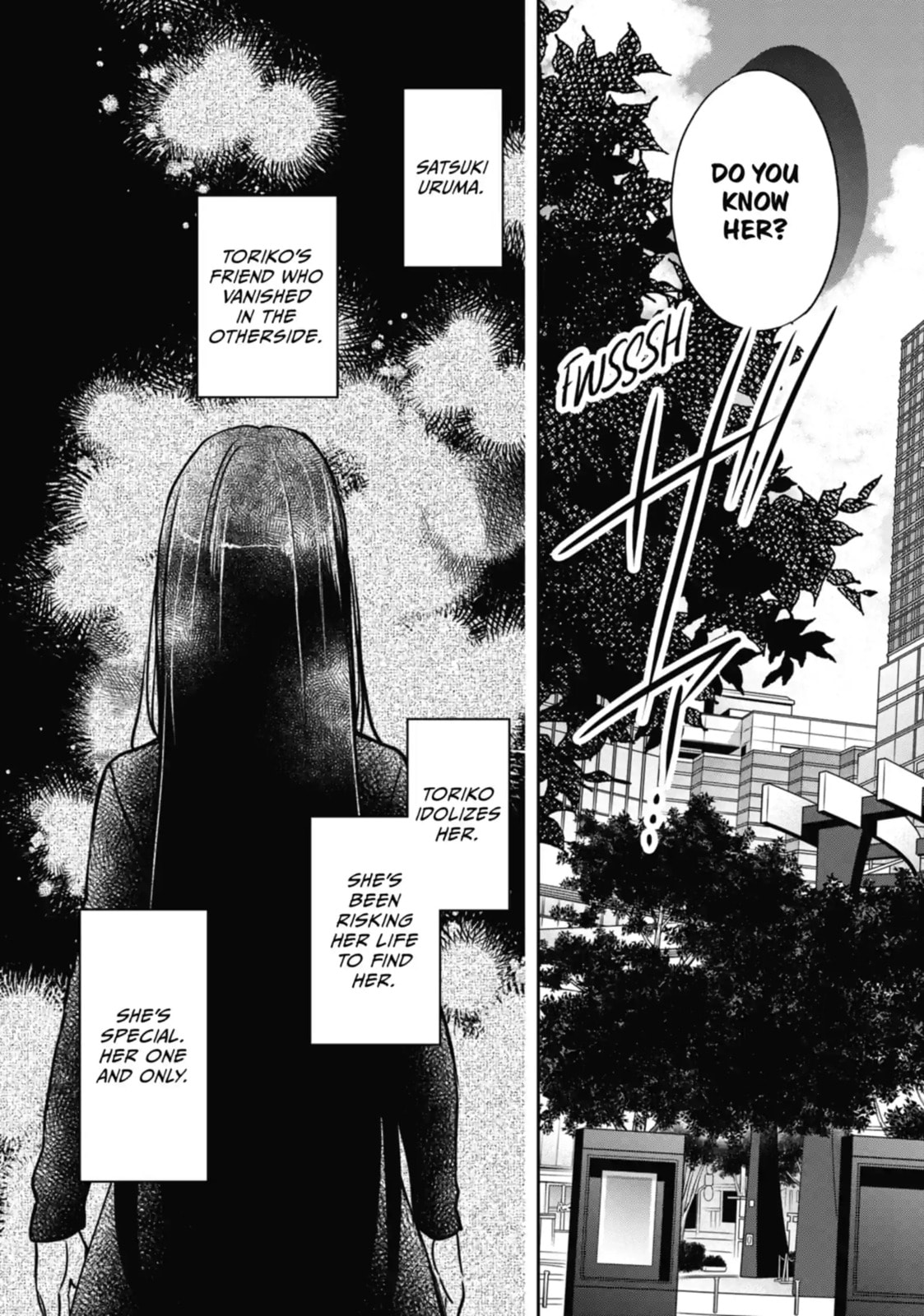 Read Otherside Picnic chapter 41.3 image 1 on Lezhin