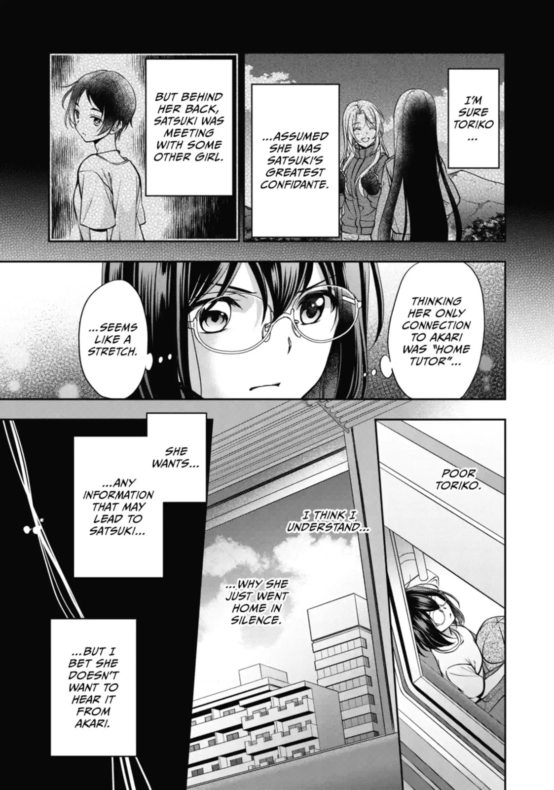 Read Otherside Picnic chapter 41.3 image 3 on Lezhin