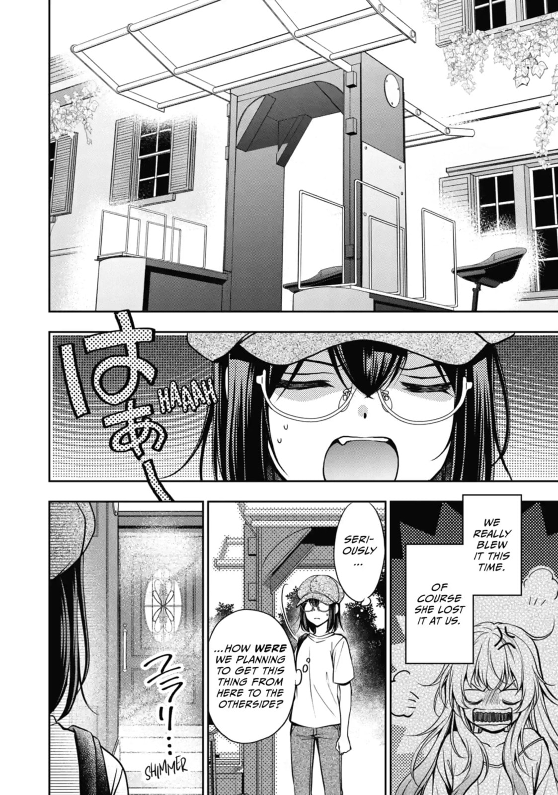 Read Otherside Picnic chapter 41.3 image 6 on Lezhin