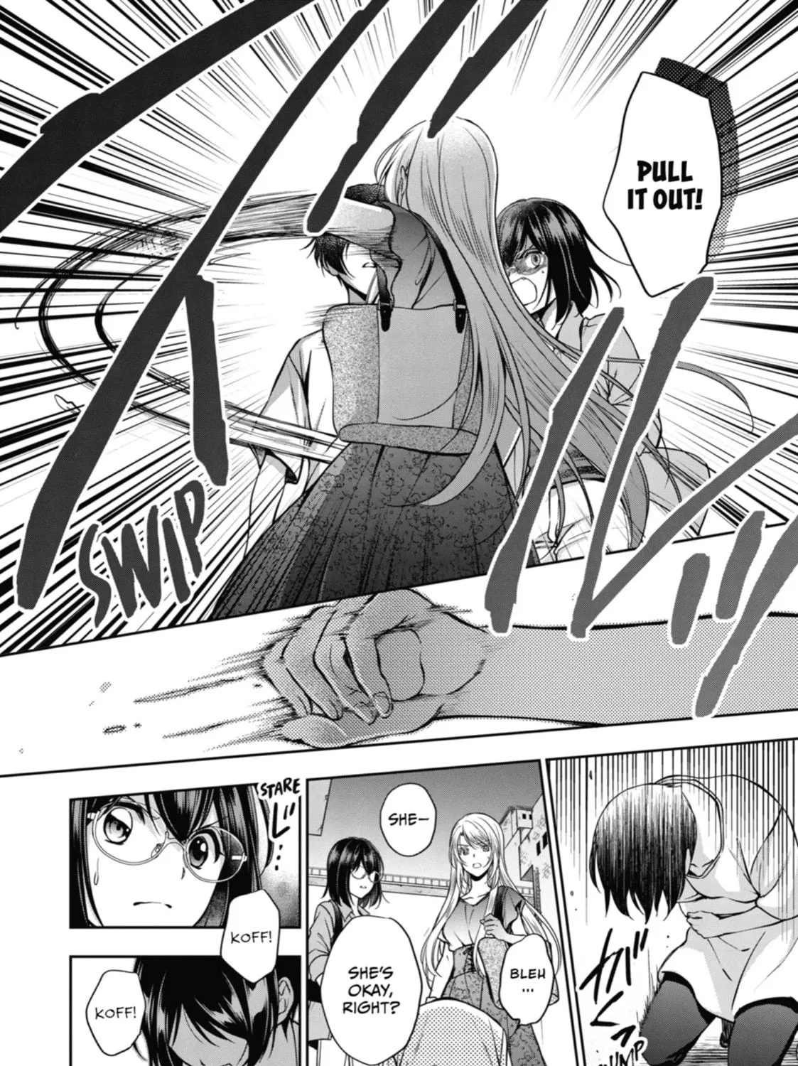 Read Otherside Picnic chapter 41 image 10 on Lezhin