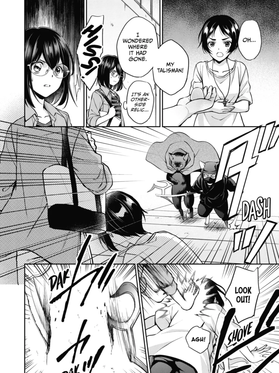 Read Otherside Picnic chapter 41 image 14 on Lezhin