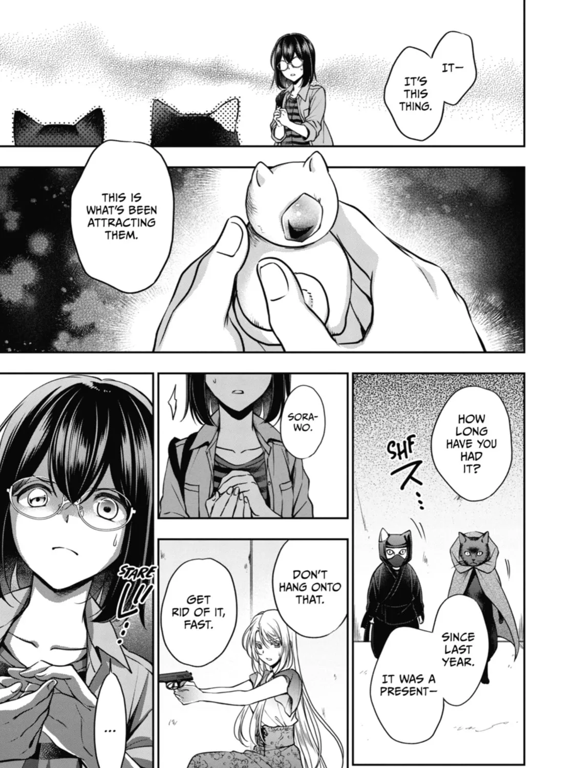 Read Otherside Picnic chapter 41 image 20 on Lezhin