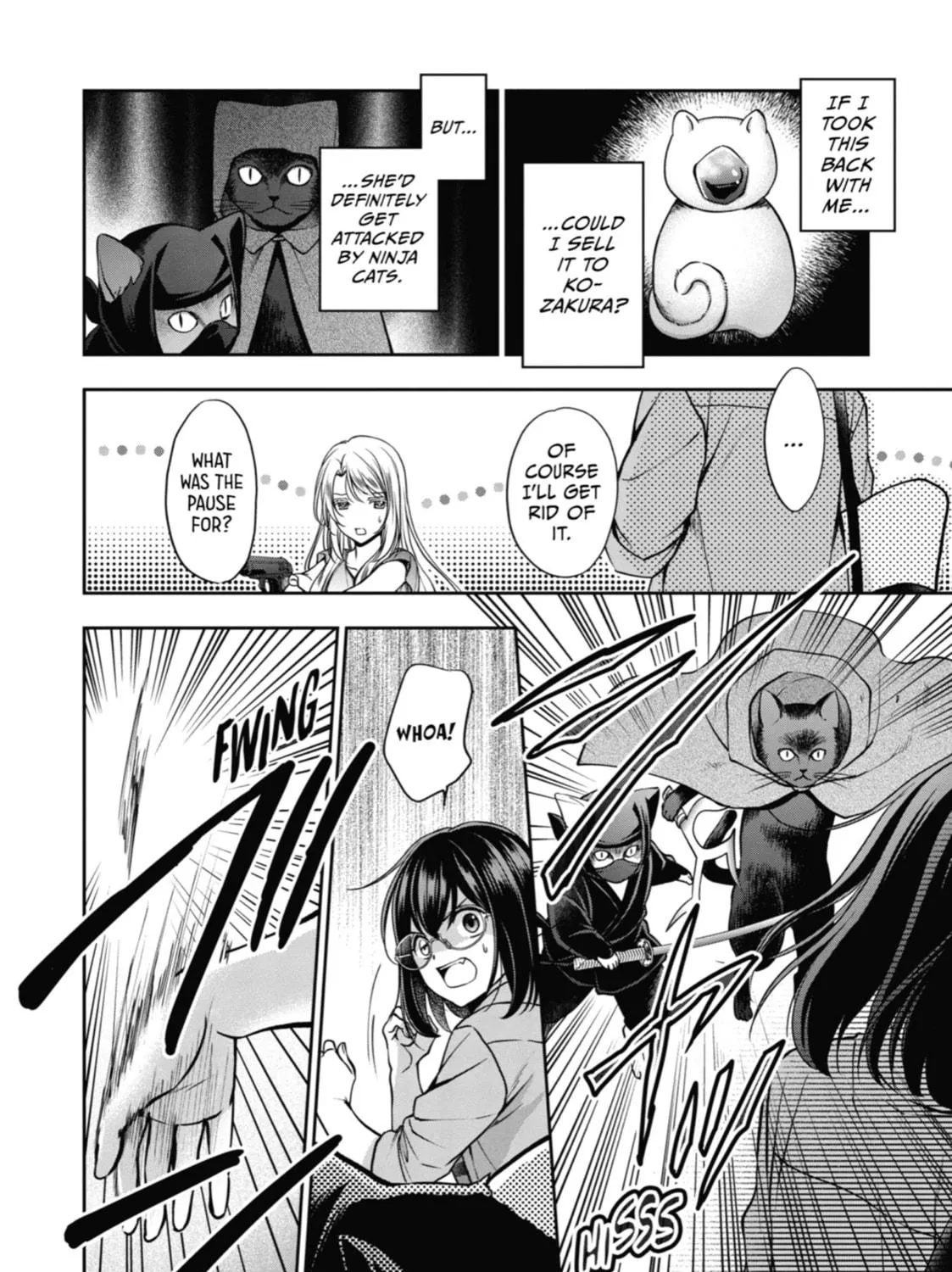 Read Otherside Picnic chapter 41 image 22 on Lezhin