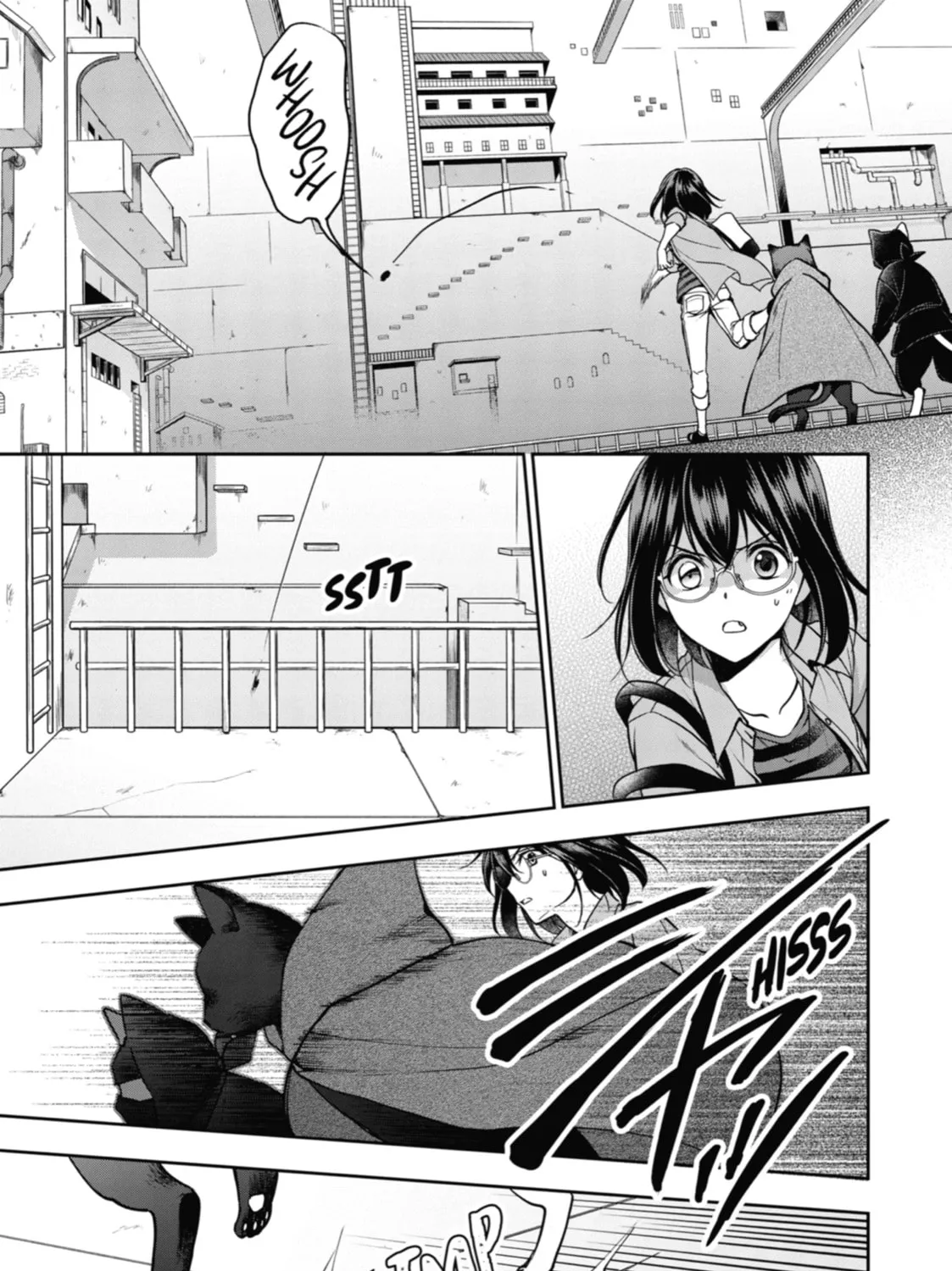 Read Otherside Picnic chapter 41 image 24 on Lezhin