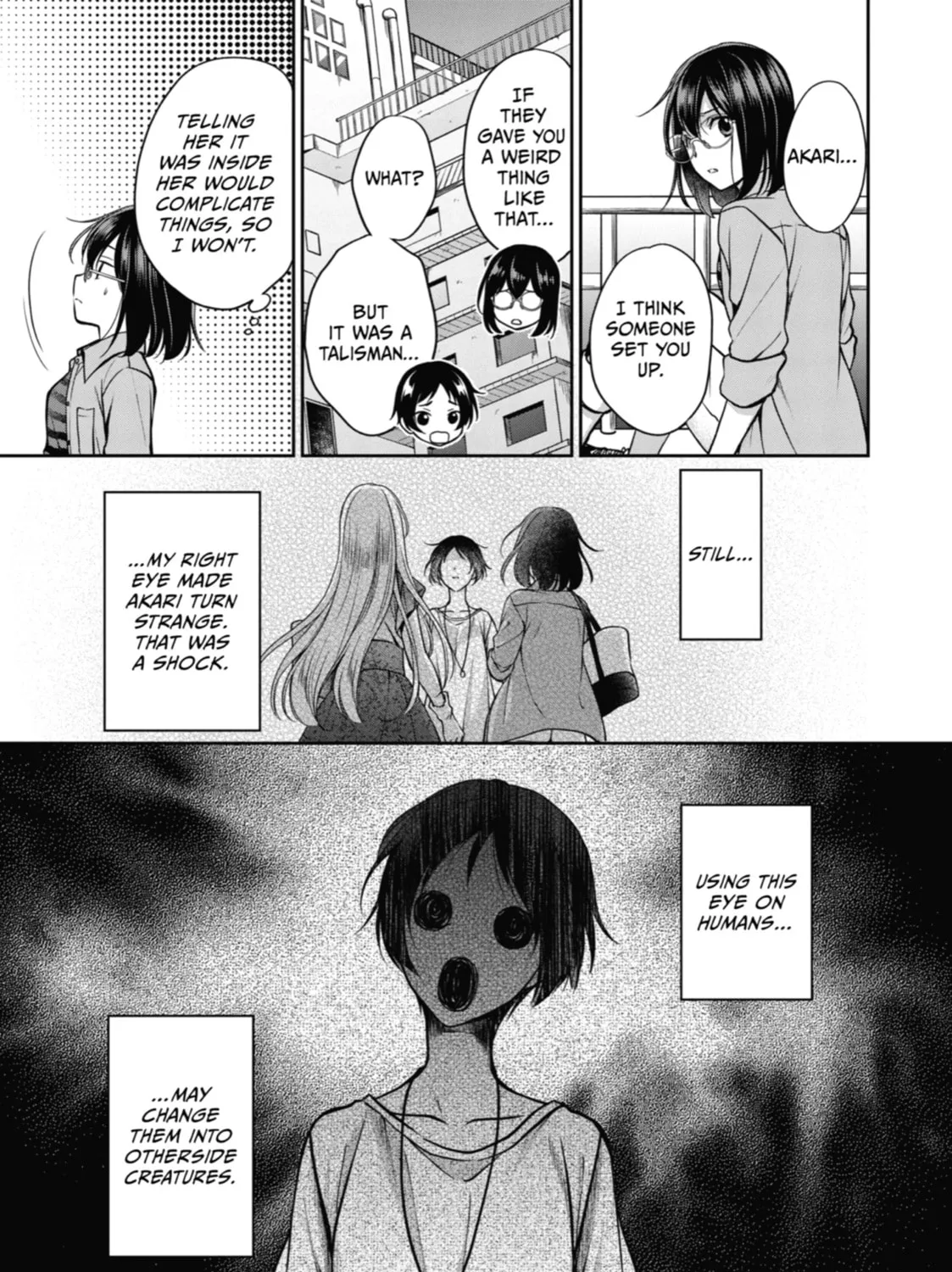 Read Otherside Picnic chapter 41 image 32 on Lezhin