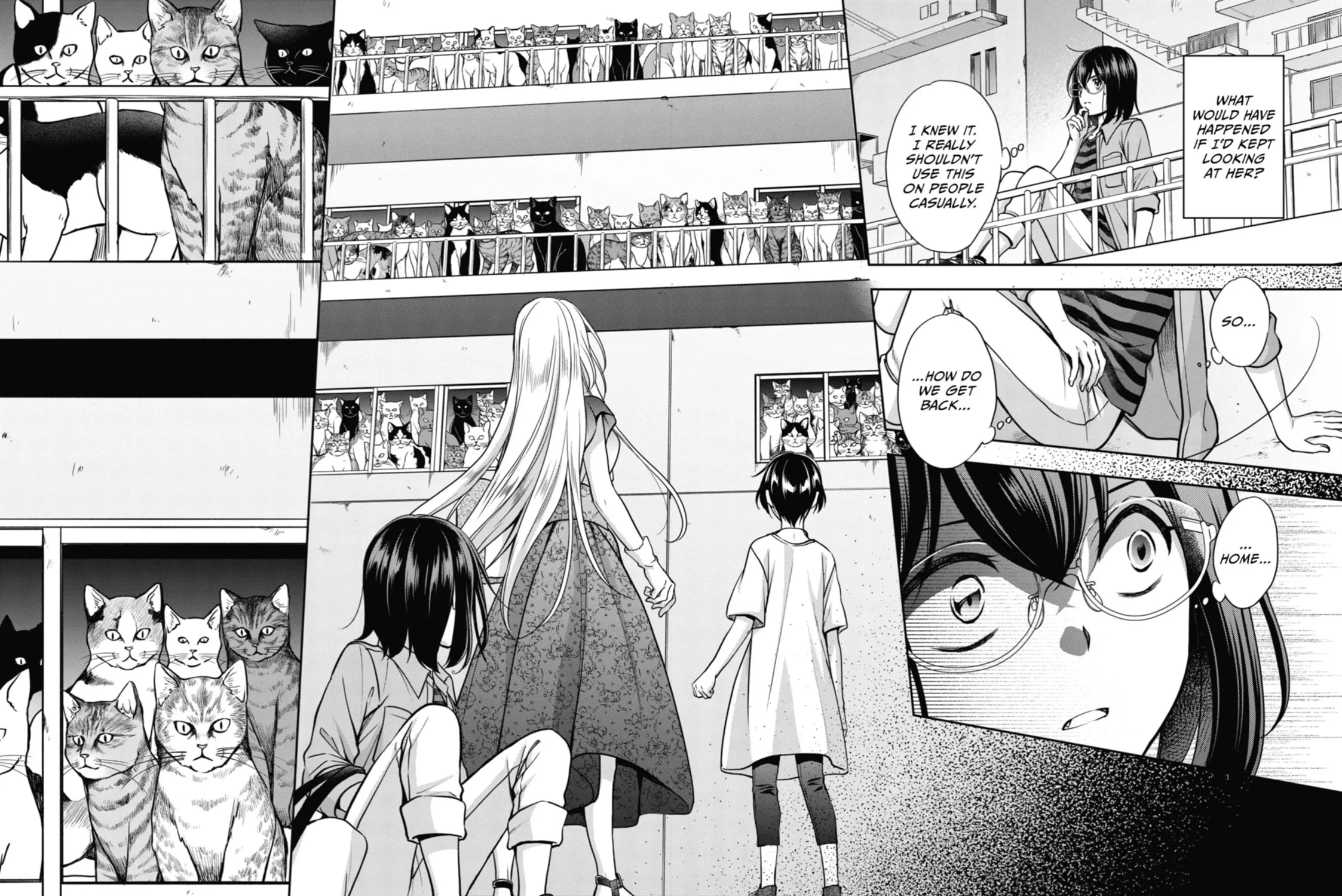 Read Otherside Picnic chapter 41 image 34 on Lezhin